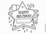 Happy Birthday Uncle Coloring Pages Happy Birthday Coloring Card Inside Pages Mofassel