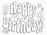 Happy Birthday Uncle Coloring Pages Happy Birthday Coloring Pages Mofassel