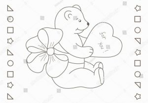 Happy Dog Coloring Pages Coloring Books Happy Valentines Day Coloring Pages Disney