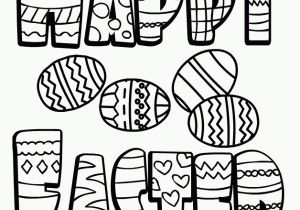 Happy Easter Coloring Pages Free Printable Happy Easter Para Colorear Resultados De La Bºsqueda Yahoo Search