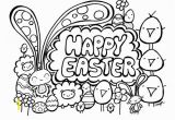 Happy Easter Signs Coloring Pages Easter Coloring Pages Coloringcks