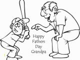 Happy Fathers Day Grandpa Coloring Pages Fathers Day Coloring Pages for Grandpa with Images