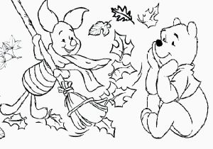 Happy Halloween Coloring Pages Disney Free Coloring Pages for Preschool Di 2020