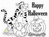Happy Halloween Coloring Pages Disney Free Disney Halloween Coloring Pages