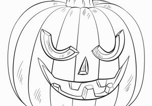 Happy Jack O Lantern Coloring Pages New Jack O Lantern Coloring Page Coloring Pages