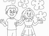 Happy Kids Coloring Pages Colouring for Childrens Day – Pusat Hobi