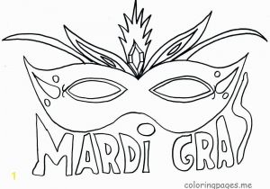 Happy Mardi Gras Coloring Pages Mardi Gras Coloring Pages Masks Mask Happy Free Printable