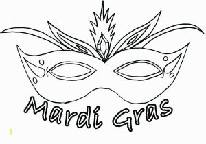 Happy Mardi Gras Coloring Pages Mardi Gras Coloring Pages Masks Mask Happy Free Printable