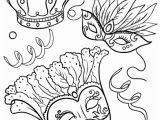 Happy Mardi Gras Coloring Pages Printable Mardis Gras Coloring Page Free Pdf at