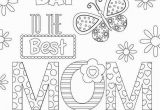 Happy Mothers Day 2018 Coloring Pages 29 Lovely Mother Day Coloring Pages Inspiration