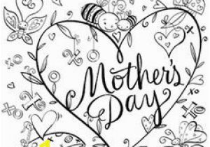 Happy Mothers Day Coloring Pages From Daughter 10 Best Mothers Day Drawings Images On Pinterest In 2018