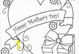 Happy Mothers Day Coloring Pages From Daughter Mothers Day Coloring Printable Mothers Day Coloring Pages