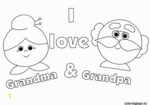 Happy Mothers Day Coloring Pages Grandma Happy Grandparent S Day Coloring Sheets