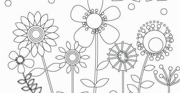 Happy Mothers Day Coloring Pages Grandma Print Out This Mother S Day Coloring Page for Your Sponsored Child