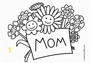 Happy Mothers Day Coloring Pages Printables 259 Free Printable Mother S Day Coloring Pages