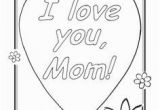 Happy Mothers Day Coloring Pages Printables Print Out This Mother S Day Coloring Page for Your Sponsored Child