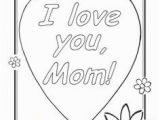 Happy Mothers Day Coloring Pages Printables Print Out This Mother S Day Coloring Page for Your Sponsored Child