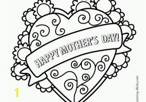 Happy Mothers Day Coloring Pages Roses 259 Free Printable Mother S Day Coloring Pages