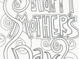 Happy Mothers Day Coloring Pages Roses 259 Free Printable Mother S Day Coloring Pages