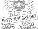 Happy Mothers Day Coloring Pages to Print Mothers Day Coloring Pages T Ideas for Mom