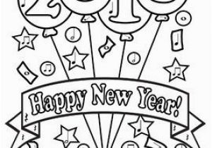 Happy New Year 2018 Coloring Pages New Year Music Color by Note Activities Music Coloring Pages for