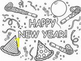 Happy New Year Coloring Pages 2018 27 Best New Year Coloring Pages Images On Pinterest