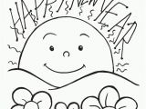 Happy New Year Coloring Pages for toddlers Happy New Year Coloring Pages Best Coloring Pages for Kids