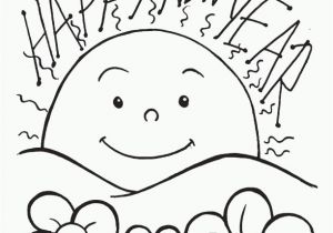 Happy New Year Coloring Pages for toddlers Happy New Year Coloring Pages Best Coloring Pages for Kids