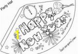 Happy New Years Coloring Pages A New Twist On New Year S Eve Coloring Pages Pinterest