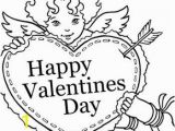 Happy Valentine S Day Printable Coloring Pages Cute Coloing Page with Images