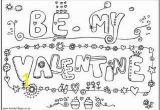 Happy Valentine S Day Printable Coloring Pages Valentine S Day Colouring Pages