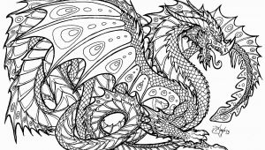Hard Coloring Pages Of Dragons Free Printable Coloring Pages for Adults Advanced Dragons Google