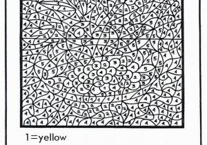 Hard Coloring Pages that You Can Print Difficult Color by Number Printables