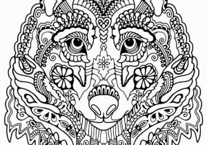 Hard Cute Animal Coloring Pages Pattern Animal Coloring Pages and Print for Free