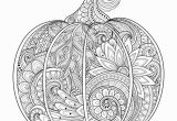 Hard Halloween Coloring Pages for Adults 12 Fall Coloring Pages for Adults Free Printables