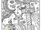 Hard Halloween Coloring Pages for Adults 338 Best Halloween Colouring Pages Images