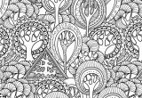 Hard Halloween Coloring Pages for Adults Intricate Coloring Pages Collection thephotosync
