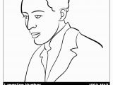 Harlem Renaissance Coloring Pages Free Printable Black History Worksheets