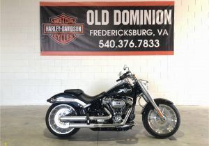 Harley Davidson Motorcycle Wall Murals 2018 Harley Davidson Fat Boy 114 In Fredericksburg Virginia