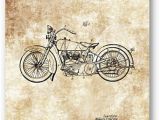 Harley Davidson Motorcycle Wall Murals Amazon original Harley Davidson Motorcycle Drawing