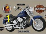 Harley Davidson Murals 48 Best Cameron S Room Images