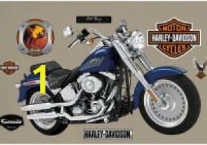 Harley Davidson Murals 48 Best Cameron S Room Images