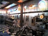 Harley Davidson Wall Mural Shop Harley Davidson Man Cave Ideas I Like the Metal Walls