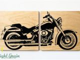 Harley Davidson Wall Murals Pin by Prolab Digital Imaging On Printing On Wood