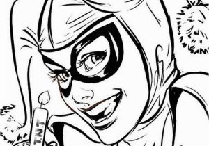 Harley Quinn and Joker Coloring Pages for Adults Coloring Pages Joker and Harley Quinn