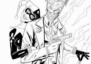 Harley Quinn and Joker Coloring Pages for Adults Harley Quinn and the Joker Google Search