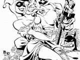 Harley Quinn and Joker Coloring Pages for Adults Harley Quinn Joker Study by Daevilmagiciano On Deviantart