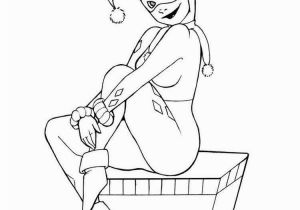 Harley Quinn and Joker Coloring Pages Harley Quinn Coloring Pages Coloring Pages Pinterest