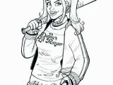 Harley Quinn and Joker Coloring Pages Harley Quinn Coloring Pages Lovely Beautiful Suicide Squad Coloring