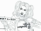 Harley Quinn and Joker Coloring Pages Harley Quinn Coloring Pages Lovely Joker Coloring Pages Free Unique
